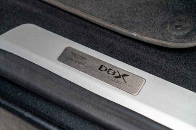 2021 Aston Martin DBX AWD