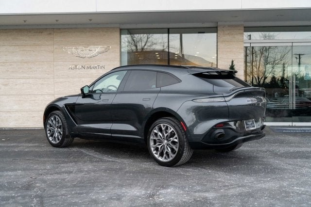 2021 Aston Martin DBX AWD