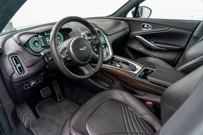 2021 Aston Martin DBX AWD