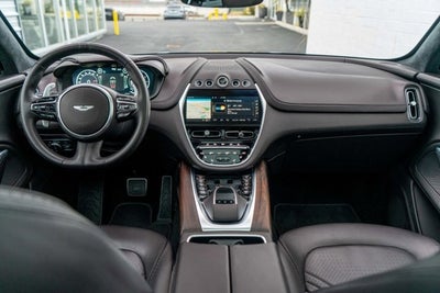 2021 Aston Martin DBX AWD