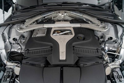 2021 Aston Martin DBX AWD