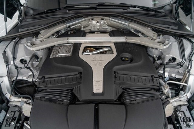 2021 Aston Martin DBX AWD