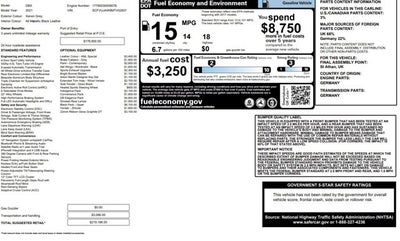 2021 Aston Martin DBX AWD
