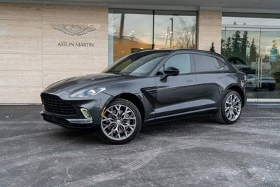 2021 Aston Martin DBX AWD