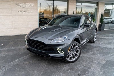 2021 Aston Martin DBX AWD