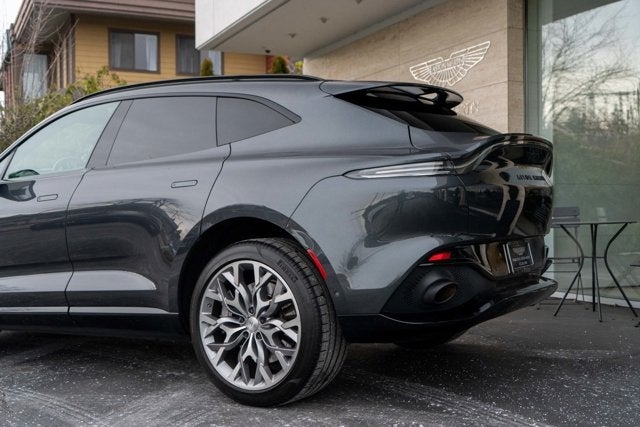 2021 Aston Martin DBX AWD