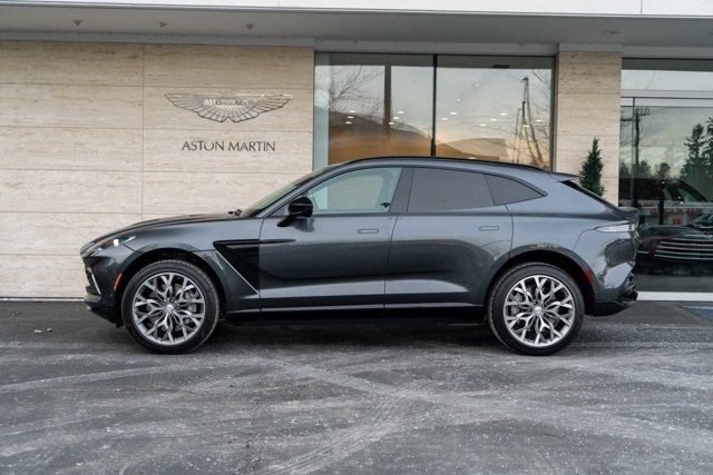 2021 Aston Martin DBX AWD