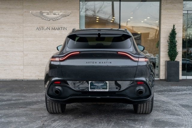 2021 Aston Martin DBX AWD