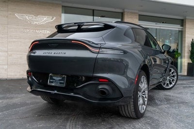 2021 Aston Martin DBX AWD