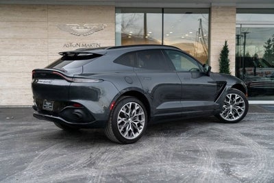 2021 Aston Martin DBX AWD