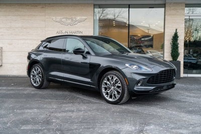 2021 Aston Martin DBX AWD