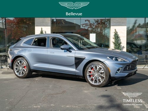 2021 Aston Martin DBX AWD
