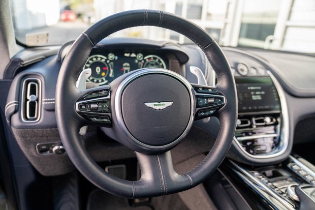 2021 Aston Martin DBX AWD