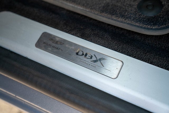 2021 Aston Martin DBX AWD