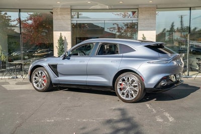 2021 Aston Martin DBX AWD
