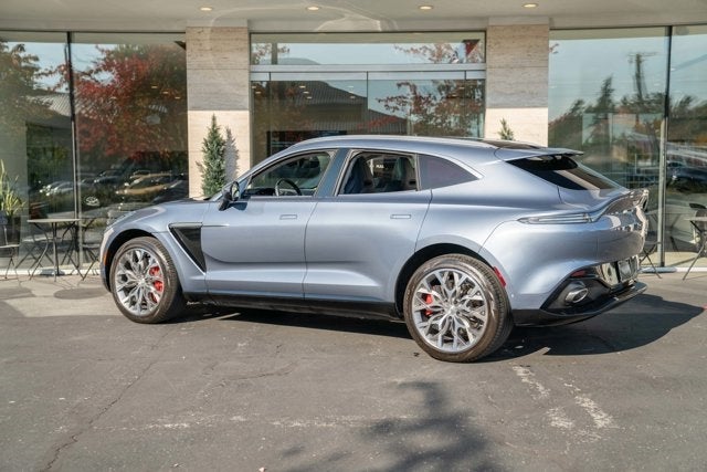 2021 Aston Martin DBX AWD