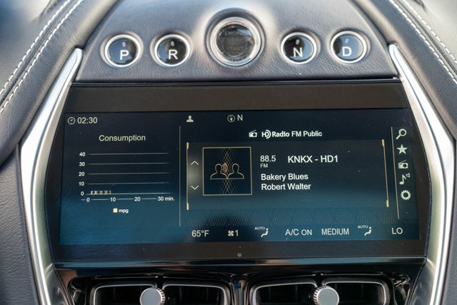 2021 Aston Martin DBX AWD