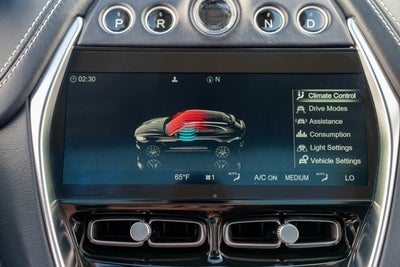 2021 Aston Martin DBX AWD