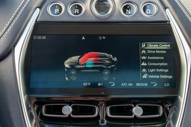 2021 Aston Martin DBX AWD
