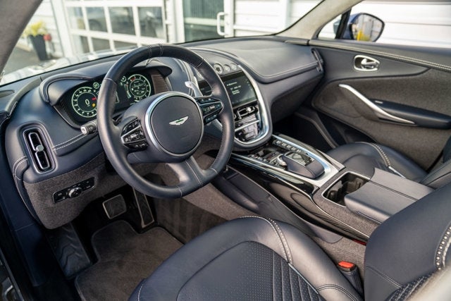 2021 Aston Martin DBX AWD
