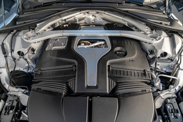 2021 Aston Martin DBX AWD