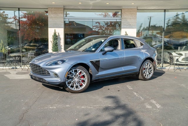 2021 Aston Martin DBX AWD
