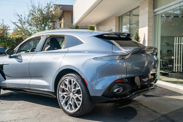 2021 Aston Martin DBX AWD
