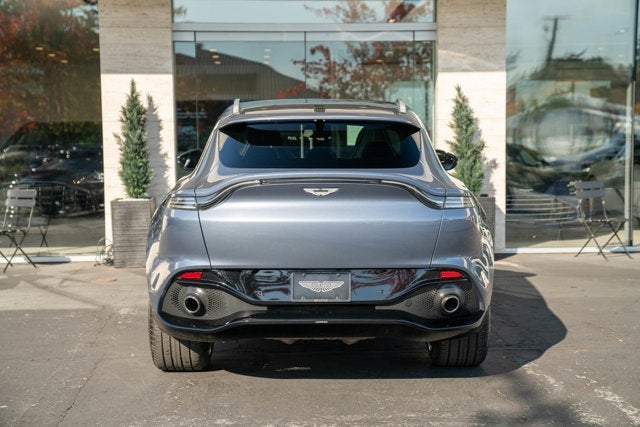 2021 Aston Martin DBX AWD