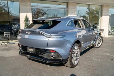 2021 Aston Martin DBX AWD