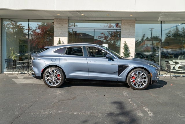 2021 Aston Martin DBX AWD