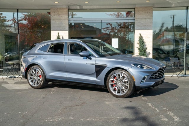 2021 Aston Martin DBX AWD
