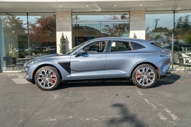 2021 Aston Martin DBX AWD