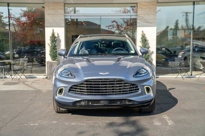 2021 Aston Martin DBX AWD