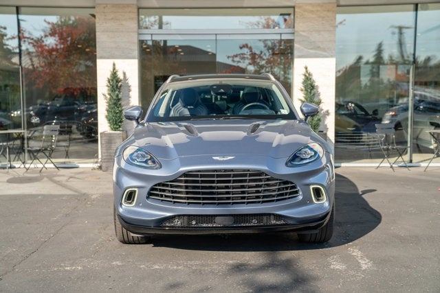 2021 Aston Martin DBX AWD