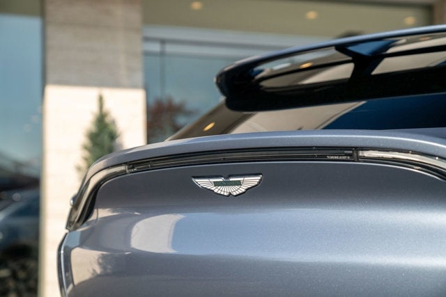 2021 Aston Martin DBX AWD