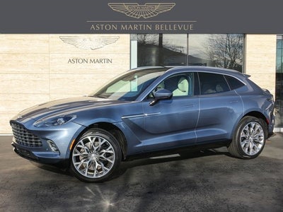 2021 Aston Martin DBX AWD
