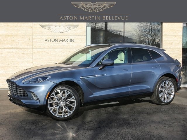 2021 Aston Martin DBX AWD