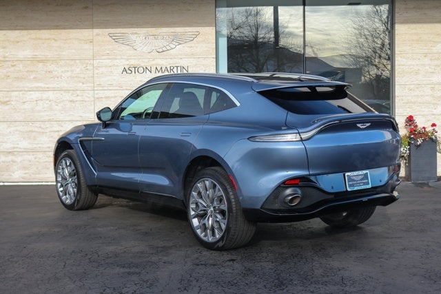 2021 Aston Martin DBX AWD