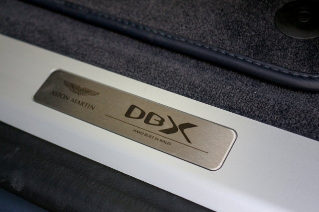 2021 Aston Martin DBX AWD