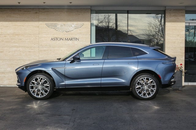 2021 Aston Martin DBX AWD