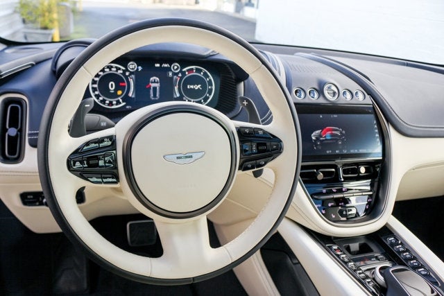2021 Aston Martin DBX AWD