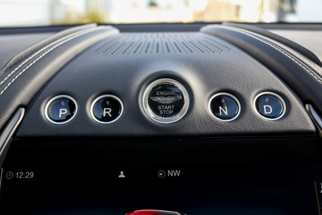 2021 Aston Martin DBX AWD