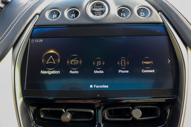 2021 Aston Martin DBX AWD