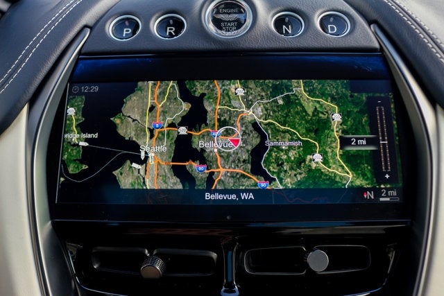 2021 Aston Martin DBX AWD