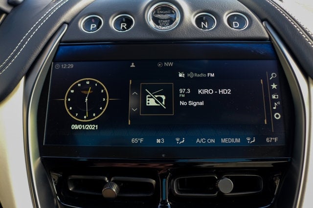 2021 Aston Martin DBX AWD