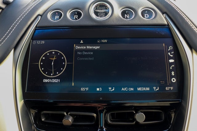 2021 Aston Martin DBX AWD