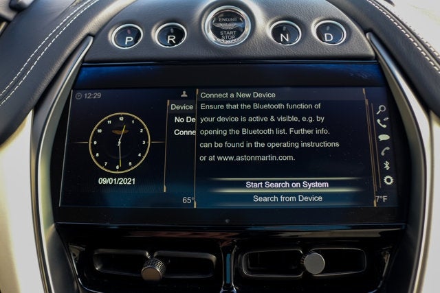 2021 Aston Martin DBX AWD