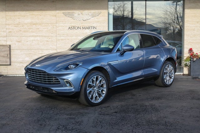 2021 Aston Martin DBX AWD