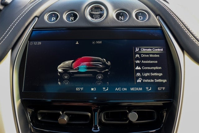 2021 Aston Martin DBX AWD