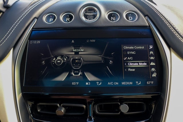 2021 Aston Martin DBX AWD